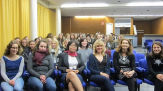 Les SI au féminin 2016 en Champagne-Ardenne : merci à tous!