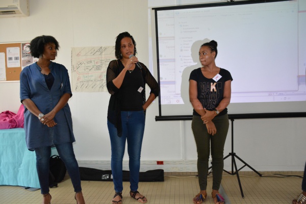 Pitch Challenge InnovaTech 2017 Guadeloupe