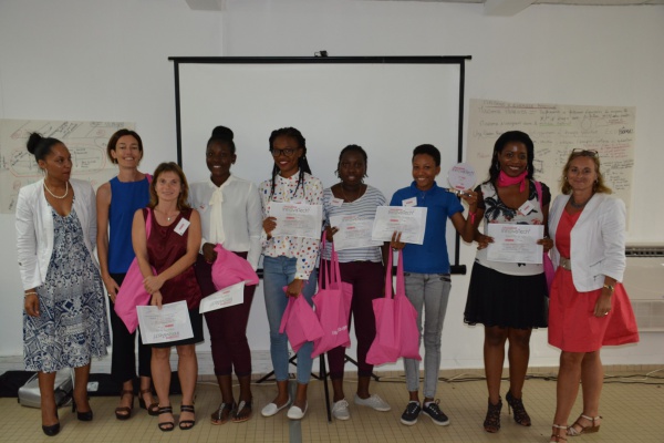 Grand prix du jury InnovaTech 2017 en Guadeloupe