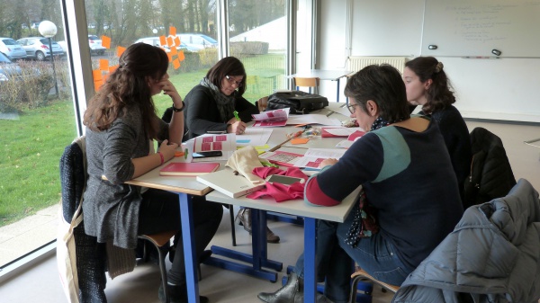 Brainstorming au Challenge InnovaTech Bretagne