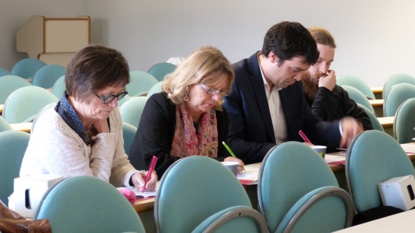 Le jury du Challenge InnovaTech Bretagne