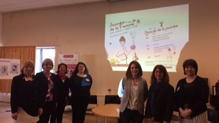 Journée de la femme scientifique à Irigny