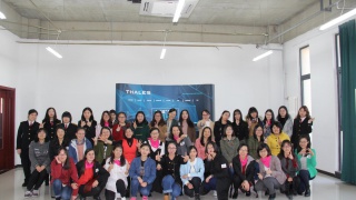 Girls on the Move Day avec Thales en Asie