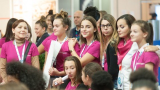 Visite ADR Alcen avec la FIM pour la Semaine de l'Industrie