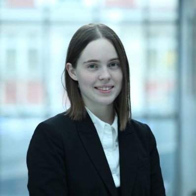 Aurélie, étudiante ESILV, stagiaire chez Avanade