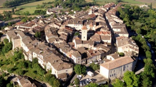 Récit d'une intervention au collège de Lauzerte, par Helene Garnier