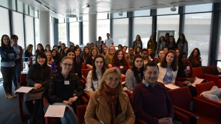 Rencontre Microsoft : à la découverte des métiers du numérique