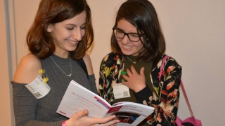 Deux lycéennes racontent leur journée du Numérique, à Paris !