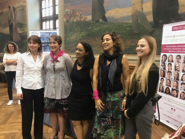 Elle Active à Toulouse, une première avec Elles Bougent en Midi-Pyrénées