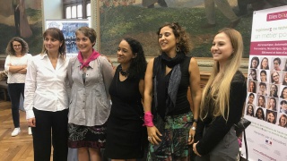 Elle Active à Toulouse, une première... avec Elles bougent !