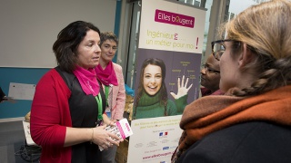 Elles bougent au Marketplace Airbus