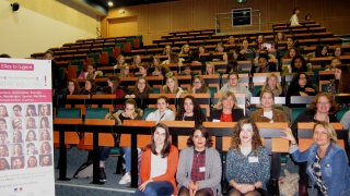 Les Sciences de l'ingénieur au Féminin 2017 en Champagne Ardenne