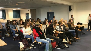 Les SI au Féminin au Lycée Bernard Palissy de Saintes