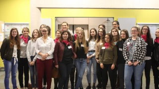 Bravo à toutes les participantes du challenge innovaTech 2018 en Lorraine