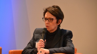 Anne-Marie Patard, vice-présidente d'Elles Bougent