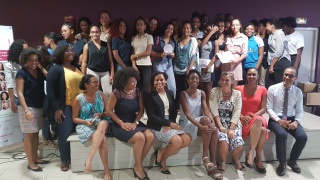 Challenge InnovaTech 2018 Martinique : Bravo à l'équipe Food'I Pretty !