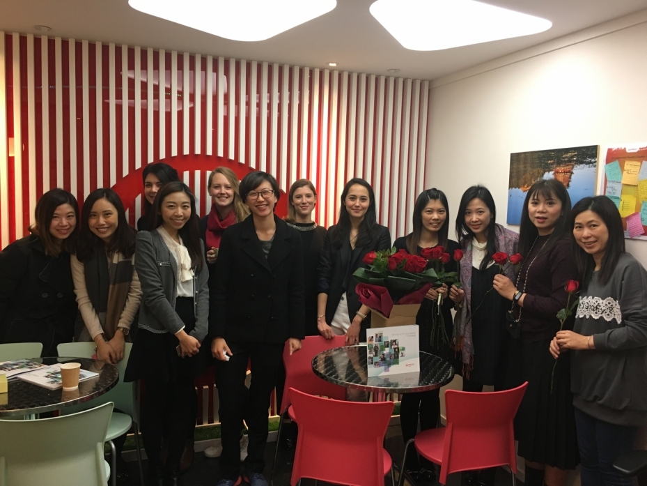 Girls on the Move week 2018 : focus sur les actions Veolia en Chine