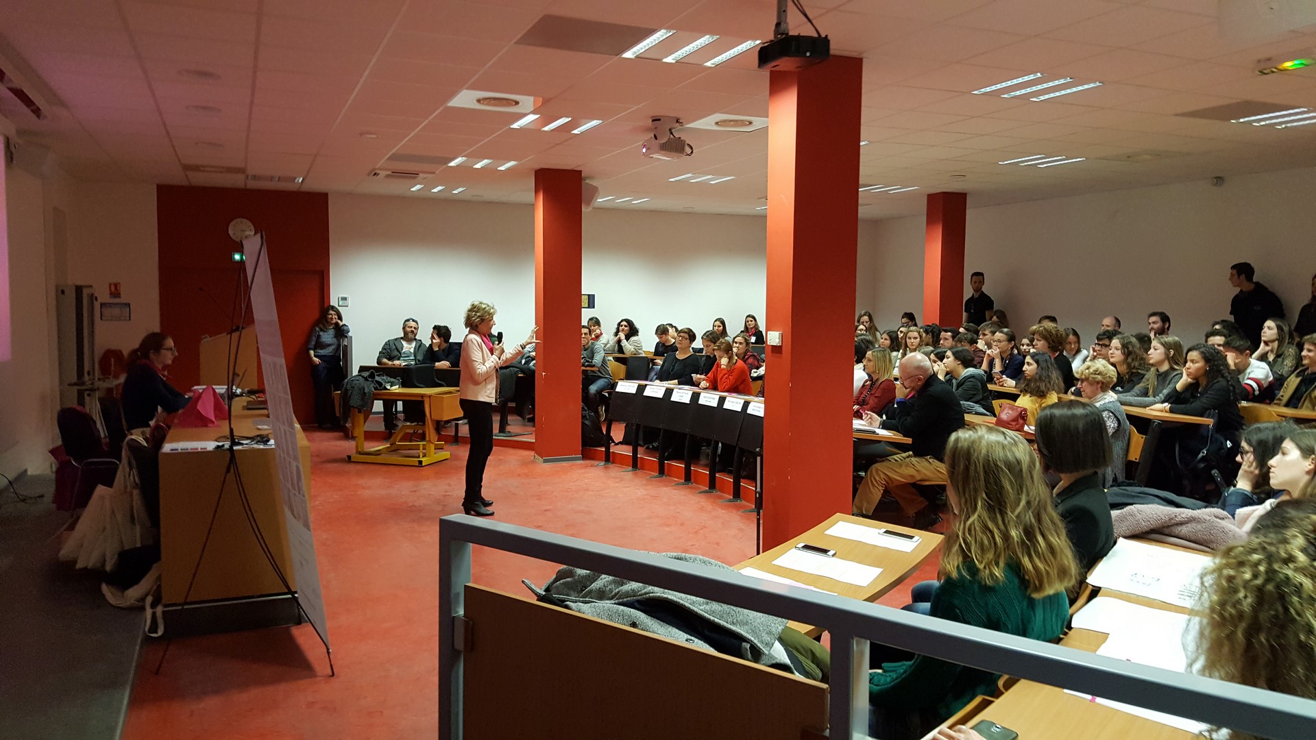 Salle comble pour le challenge InnovaTech 2018 en Languedoc-Roussillon