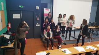Challenge InnovaTech 2018 PACA : projet Pareau