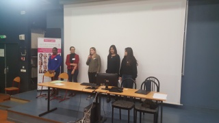 Challenge InnovaTech 2018 PACA : projet Bikonnect