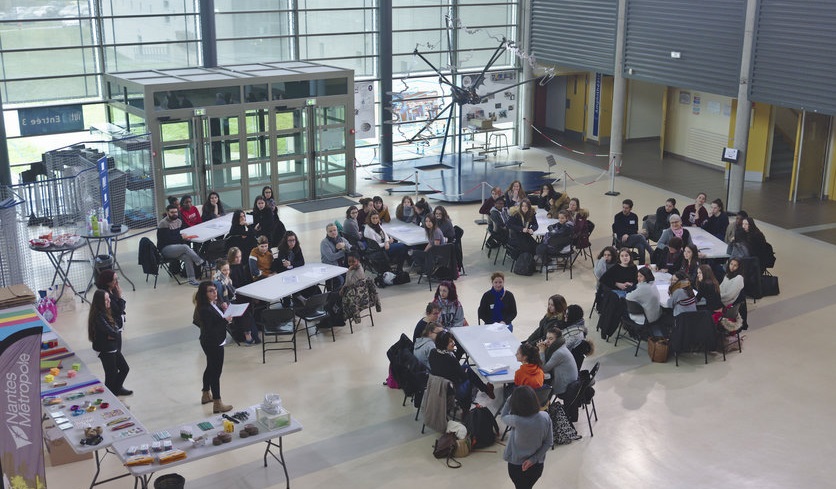 Industri'elles à l'IUT de Nantes : L'industrie, c'est aussi pour les filles