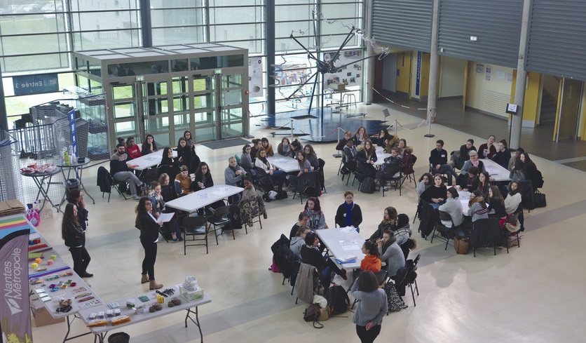 Industri'elles à l'IUT de Nantes : L'industrie, c'est aussi pour les filles