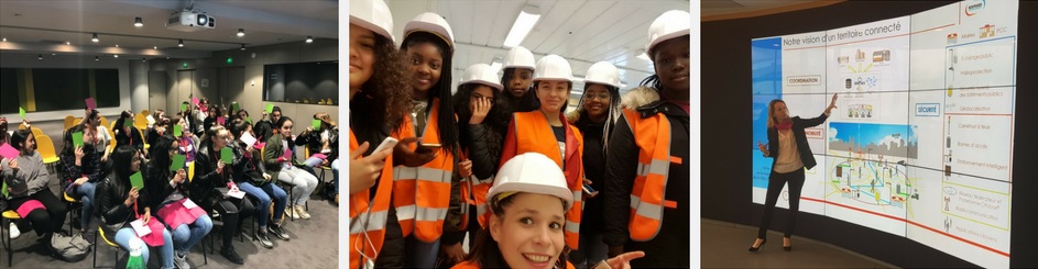 Elles construisent la ville de demain : quelques exemples de visites à Paris