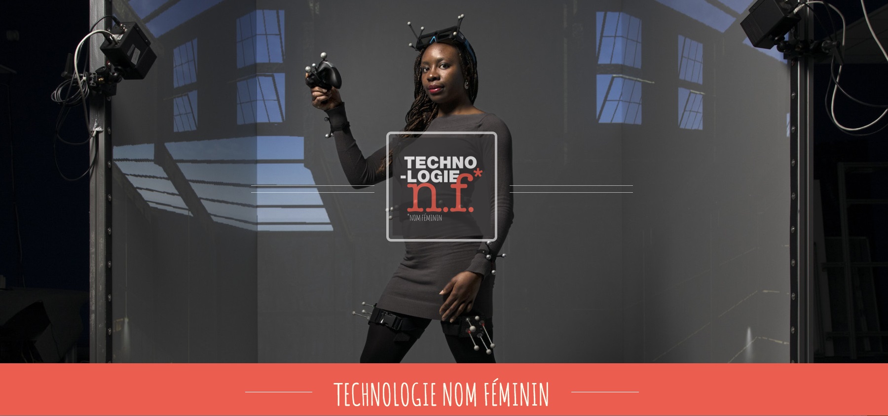 Vernissage de l'exposition "Technologie, nom féminin" le samedi 26 mai à Cluny