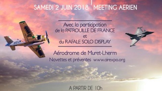 Zoom sur la journée Airexpo