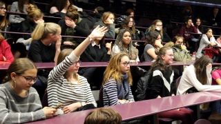 Retour en images sur les Sciences de l'Ingénieur au Féminin 2018 en Lorraine