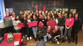 Sciences de l'Ingénieur au Féminin : Tables rondes au Lycée français Jean Monnet de Bruxelles