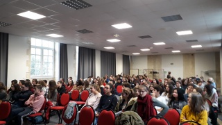 Les Sciences de l'ingénieur au Féminin à La Rochelle - Jeudi 29 Novembre 