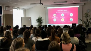 Les Sciences de l'ingénieur au Féminin à Niort - Jeudi 29 Novembre 