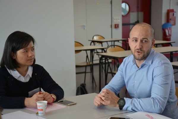 InnovaTech 2019 Centre Val-de-Loire : Alexandre Legros, le directeur de la Pépinière et de l'Hôtel d'entreprise Bourges Technopole