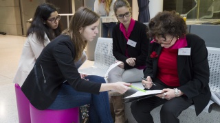 Participez au Forum Réseaux et Carrières au Féminin 2019