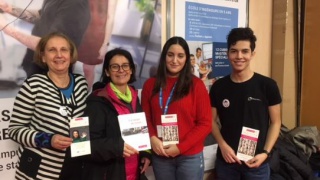 Elles bougent au salon de l'étudiant 2019, Eurexpo Lyon