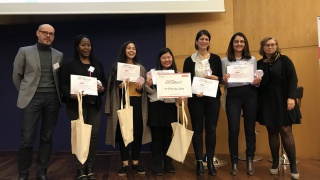 Challenge InnovaTech 2019 : Bravo à l'équipe My Positive Energy, lauréate en Ile-de-France