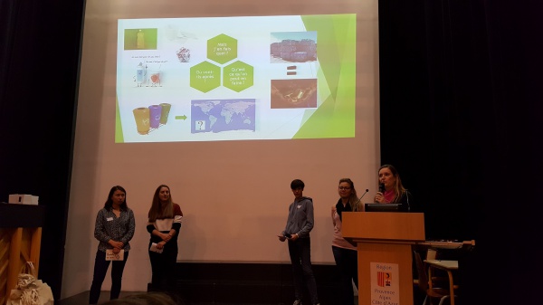 Challenge InnovaTech 2019 de la région PACA : le projet MEBO