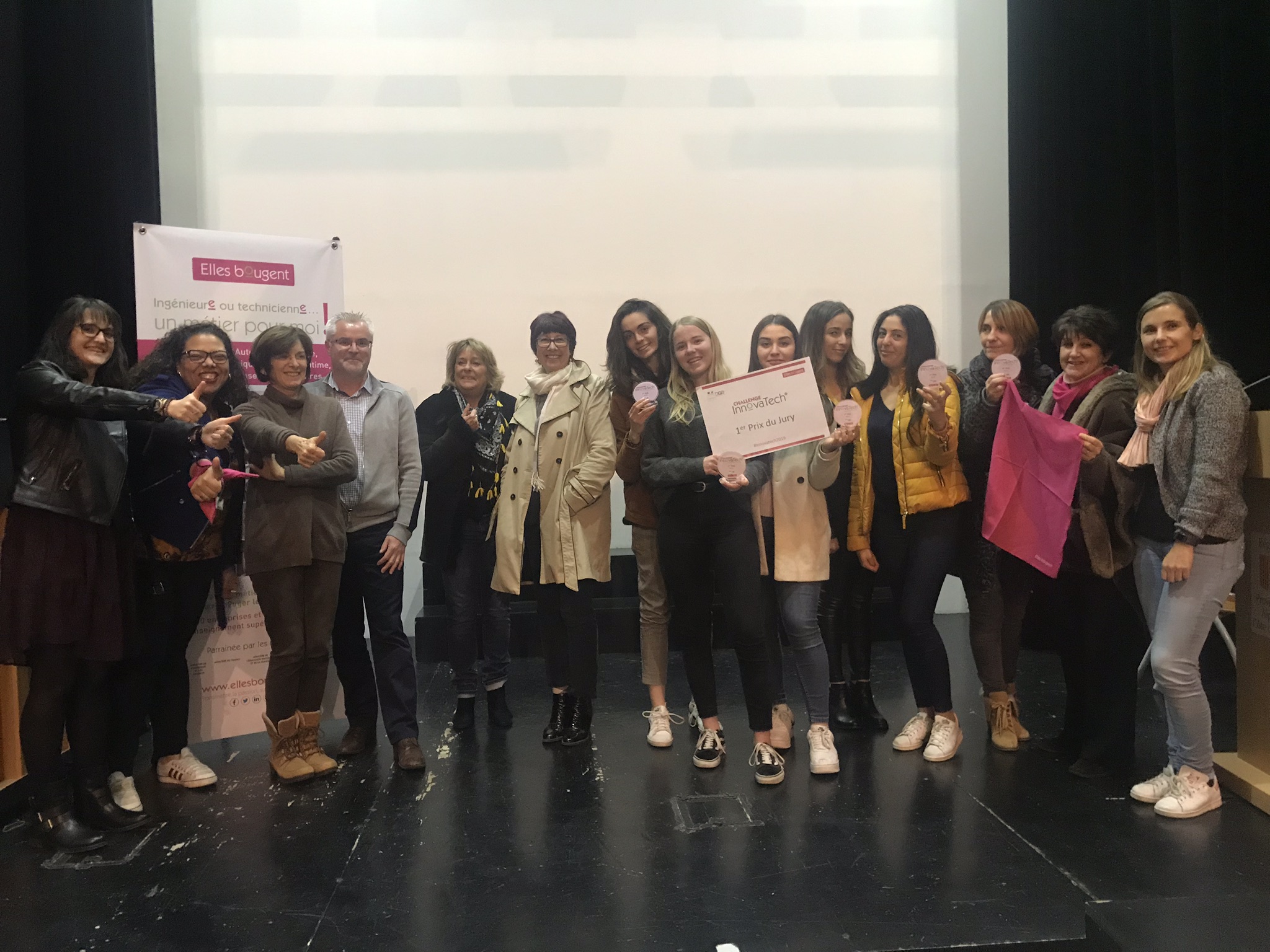 Challenge Innovatech 2019 : Bravo à l'équipe iCoGard'N, lauréate en PACA