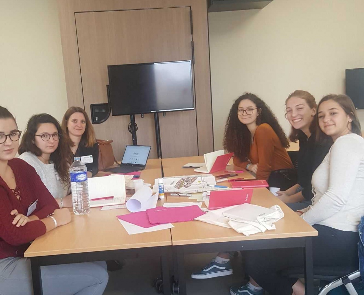 Challenge InnovaTech LR : Ada Lovelace