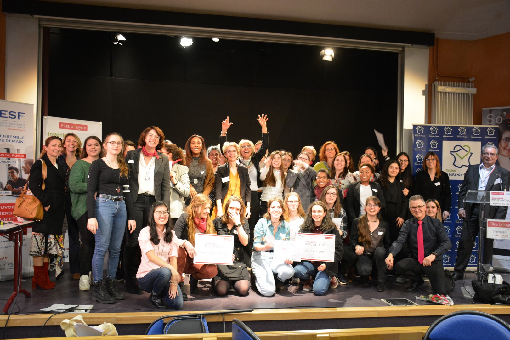 Challenge InnovaTech 2019 Picardie