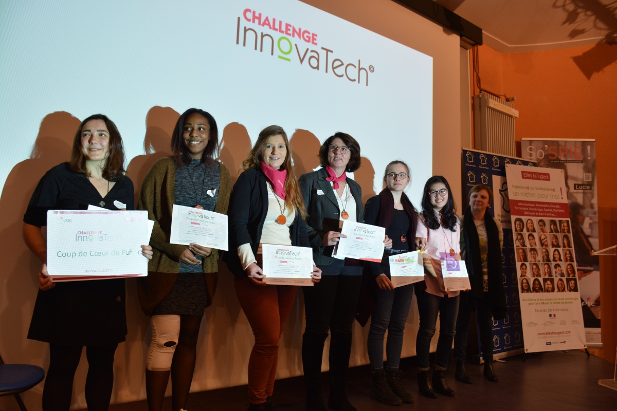 Challenge InnovaTech Réno-Puzzle