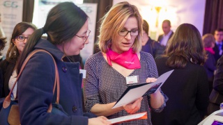 Lancement des Trophées Elles bougent - Synergie Campus Entreprises