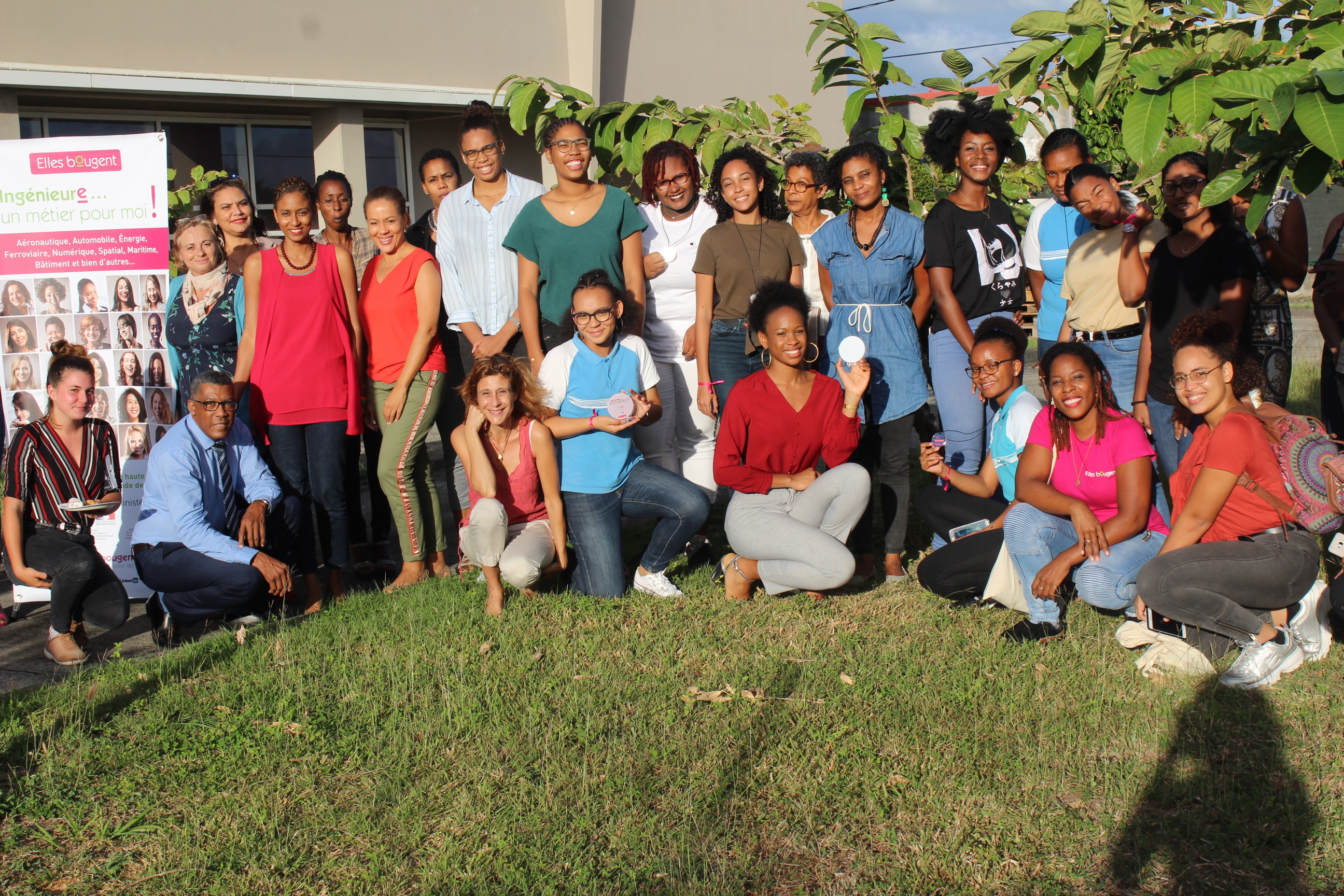 Challenge Innovatech 2019 : Bravo à l'équipe Instant Glove, Lauréate en Martinique