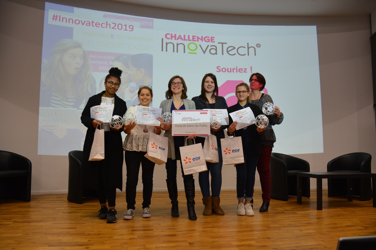 Challenge InnovaTech 2019 MIAM