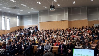 Elles bougent participe à la 1ère édition "Les Entretiens de l'Excellence" à Poitiers le 16 Mars 2019