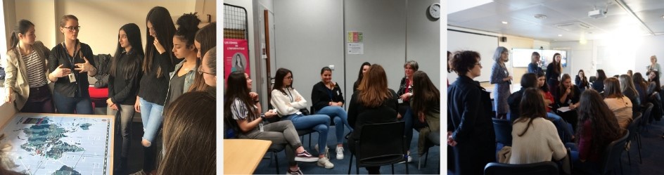 Semaine de l'Industrie 2019 : 3 visites en simultané chez Air France