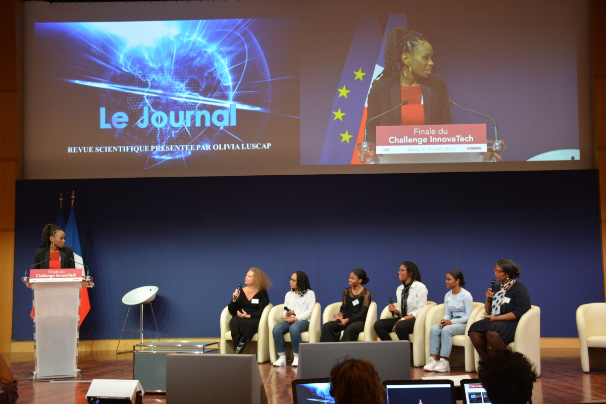 Challenge InnovaTech 2019 Martinique