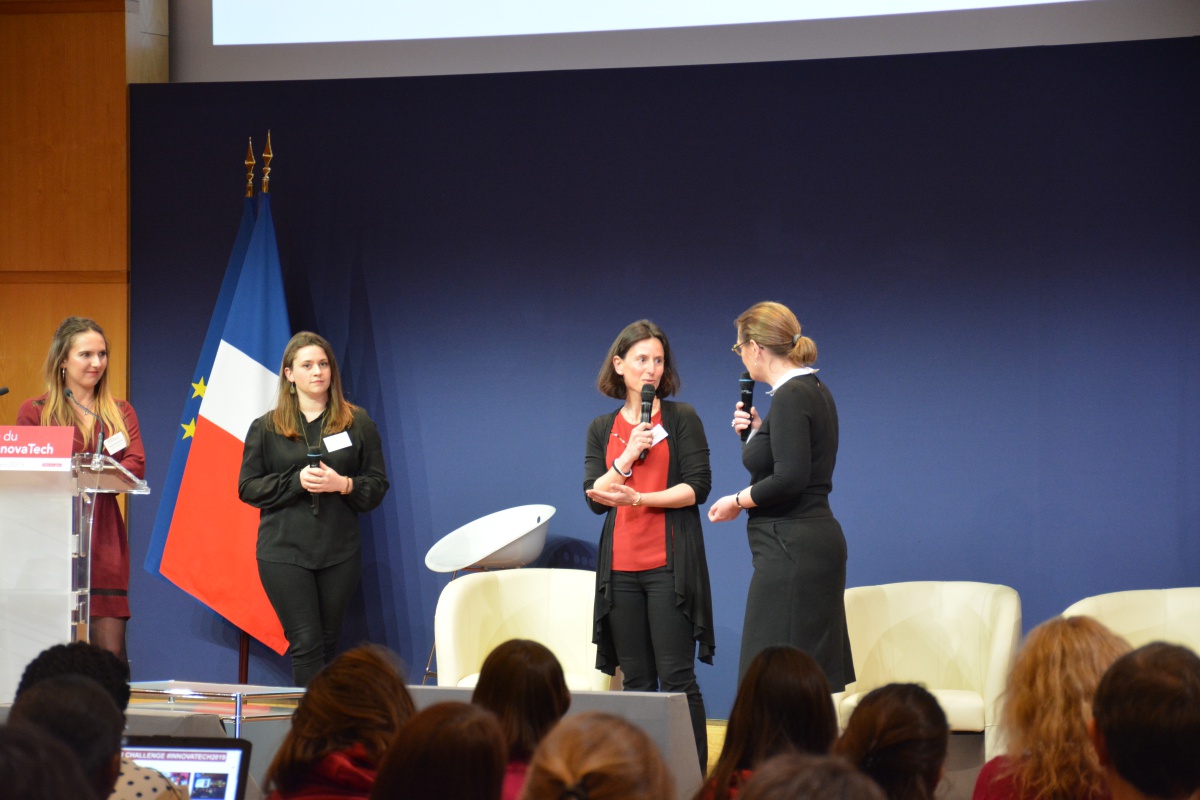 Challenge InnovaTech 2019 Midi-pyrénées