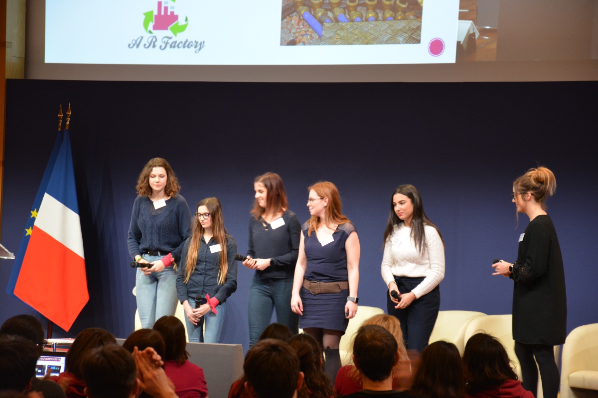 Challenge Innovatech 2019 Normandie